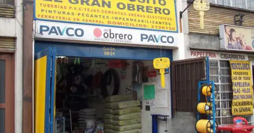 FERREDEPOSITO EL GRAN OBRERO FERREDEPOSITO EL GRAN OBRERO